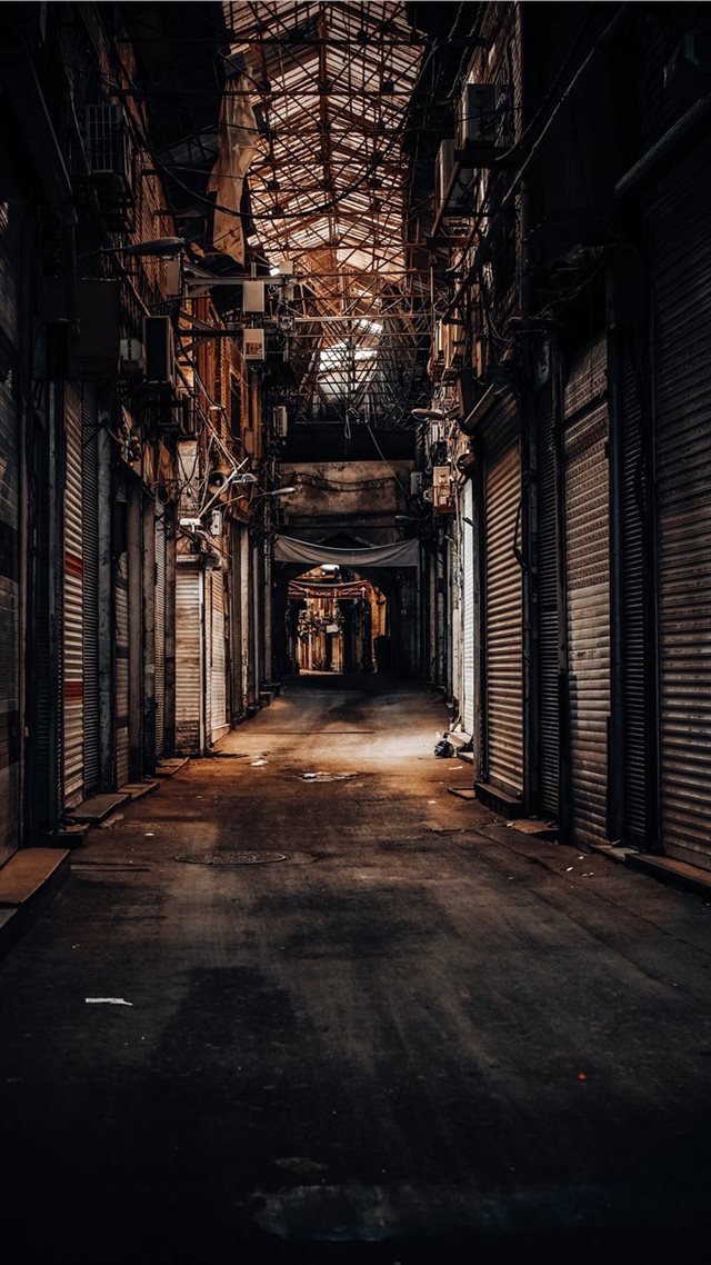 1080x1920 Grand Bazaar  Tehran  Iran - road iPhone 8 Wallpaper