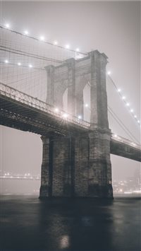 Brooklyn Bridge  New York  United States wallpaper