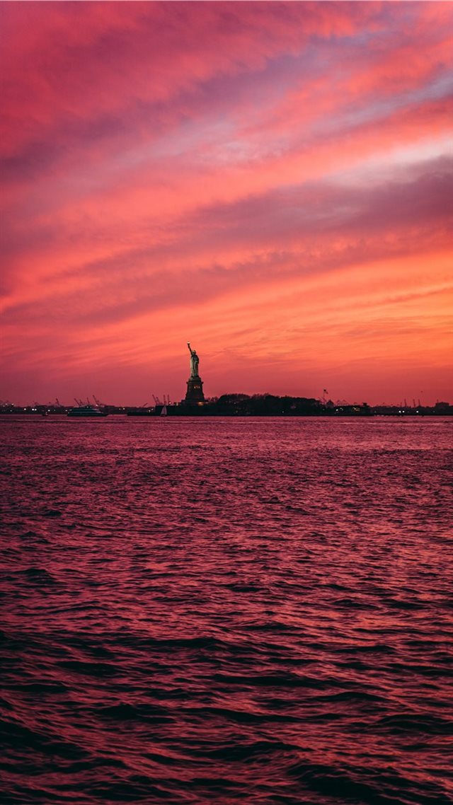 1080x1920 Governors Island  New York  United States - color iPhone 8 Wallpaper