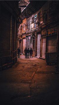 Grand Bazaar  Tehran  Iran wallpaper