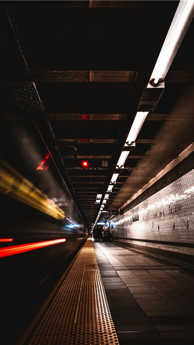 1080x1920 Prince Street Station  New York  United States - new york iPhone 8 Wallpaper