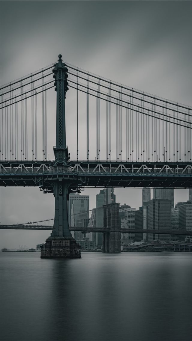 1080x1920 Pier 16  New York  United States - bridge iPhone 8 Wallpaper