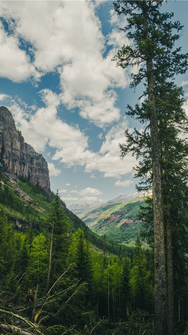 1080x1920 Black Bear Pass  Telluride  USA - usa iPhone 8 Wallpaper