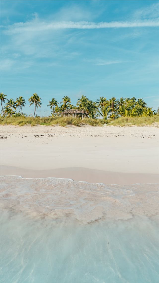 1080x1920 Bahamas - coast iPhone 8 Wallpaper