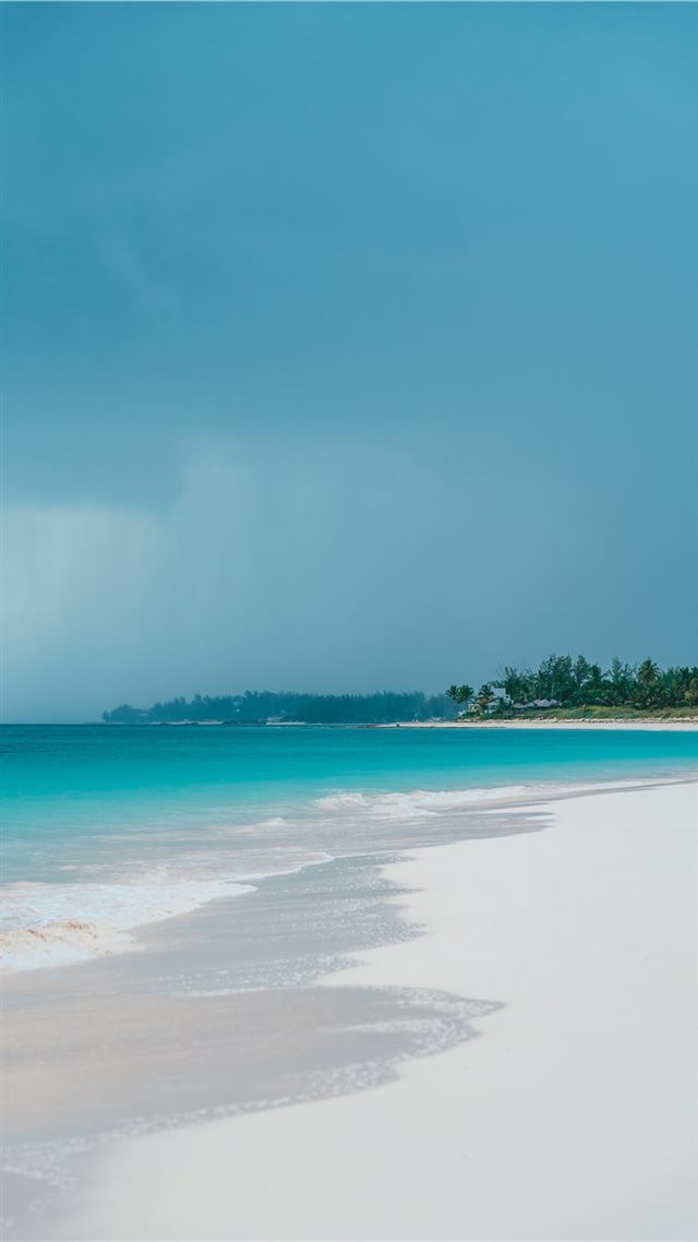 1080x1920 Eleuthera  Bahamas - coast iPhone 8 Wallpaper