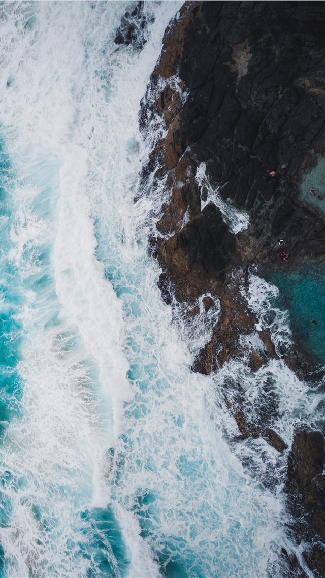 1080x1920 Instagram  @WithLuke - coast iPhone 8 Wallpaper