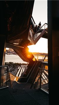 The Vessel  New York  United States wallpaper