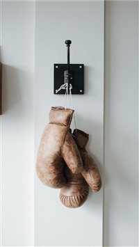 Boxing Gloves wallpaper