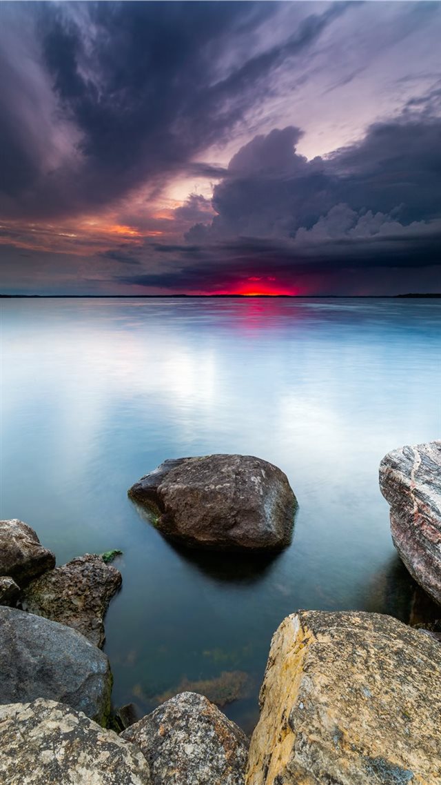 1080x1920 The Reckoning - shore iPhone 8 Wallpaper