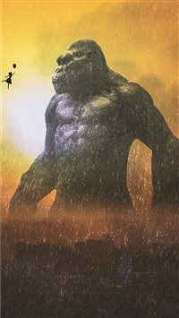 king kong 4k wallpaper