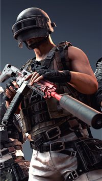 2019 pubg 5k wallpaper