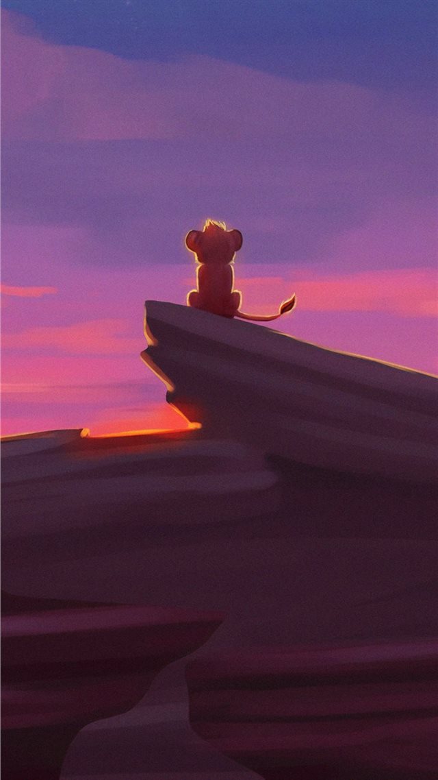 1080x1920 simba the lion king - simba iPhone 8 Wallpaper