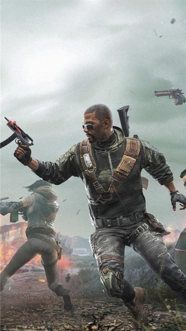 1080x1920 pubg 2019 10k - 8k iPhone 8 Wallpaper