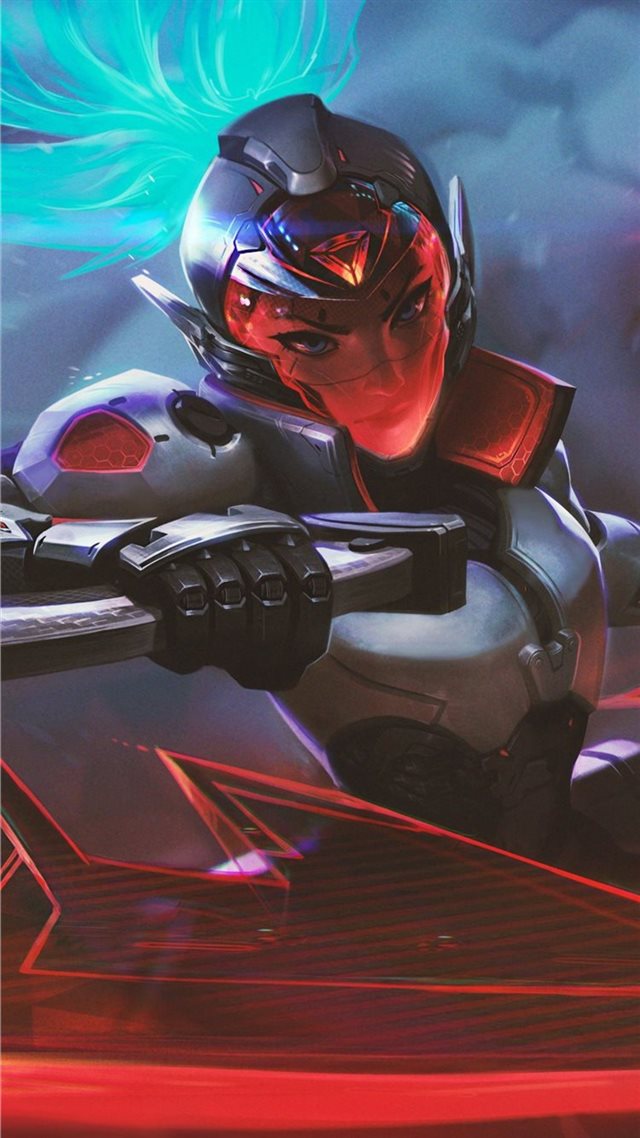 1080x1920 akali league of legends game 4k - akali league of legends iPhone 8 Wallpaper