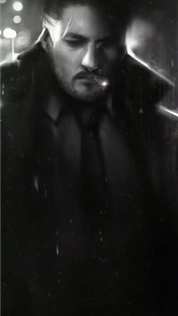 dry drowning wallpaper