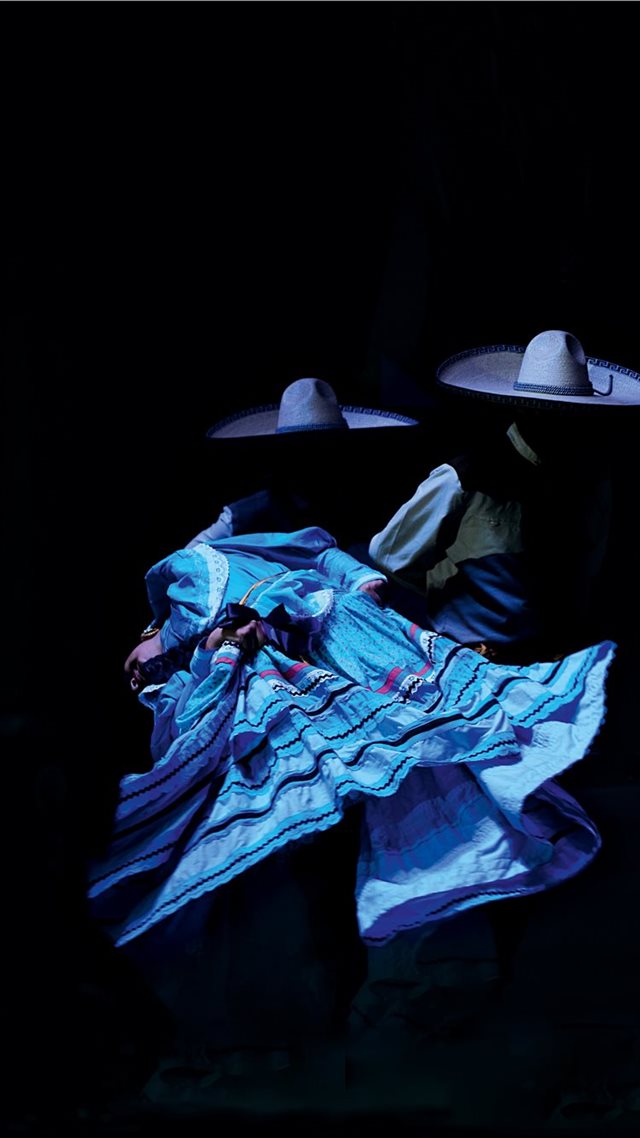 1080x1920 Folklore Dance México -  iPhone 8 Wallpaper