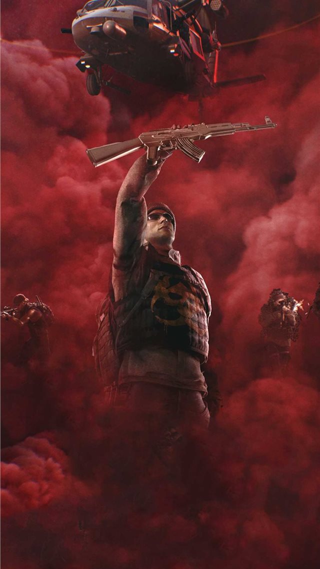 1080x1920 tom clancys ghost recon wildlands 2019 4k - 2019 games iPhone 8 Wallpaper