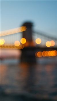 Budapest bridge wallpaper