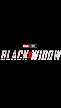 black widow 2020 movie wallpaper