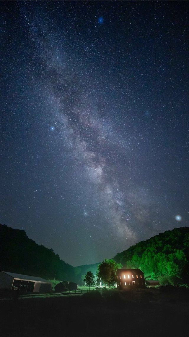1080x1920 My buddies farm was lit  - universe iPhone 8 Wallpaper