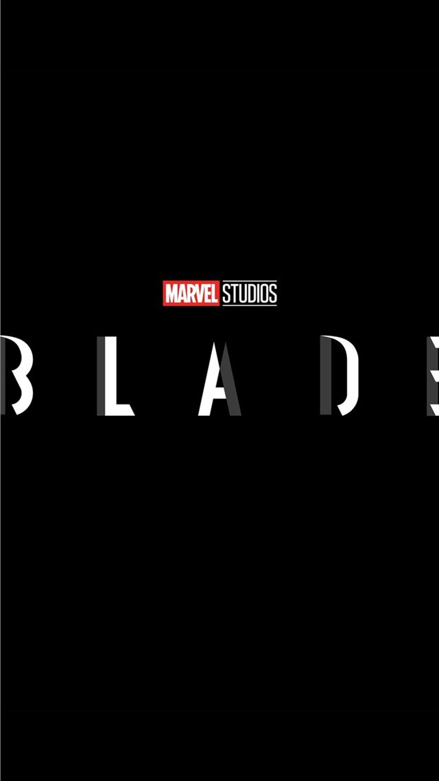 1080x1920 marvel blade movie - marvel iPhone 8 Wallpaper