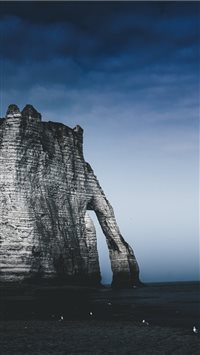 Étretat  wallpaper
