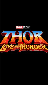 thor love and thunder 2021 wallpaper