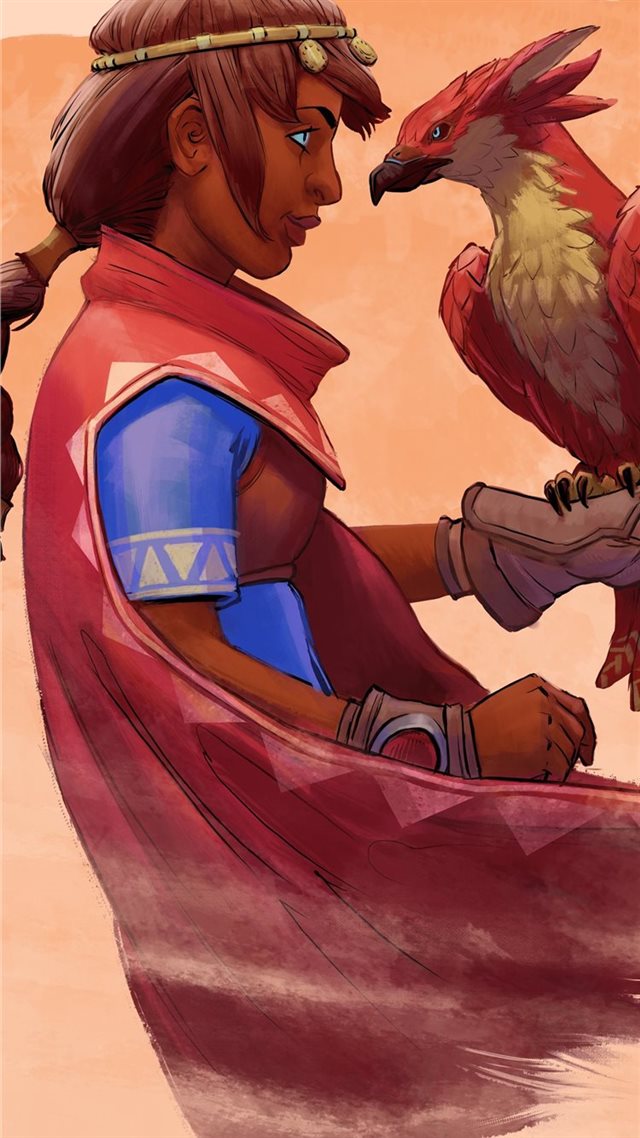1080x1920 falcon age 8k - 8k iPhone 8 Wallpaper