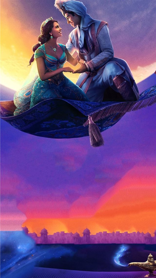 1080x1920 aladdin 2019 4k movie - aladdin iPhone 8 Wallpaper