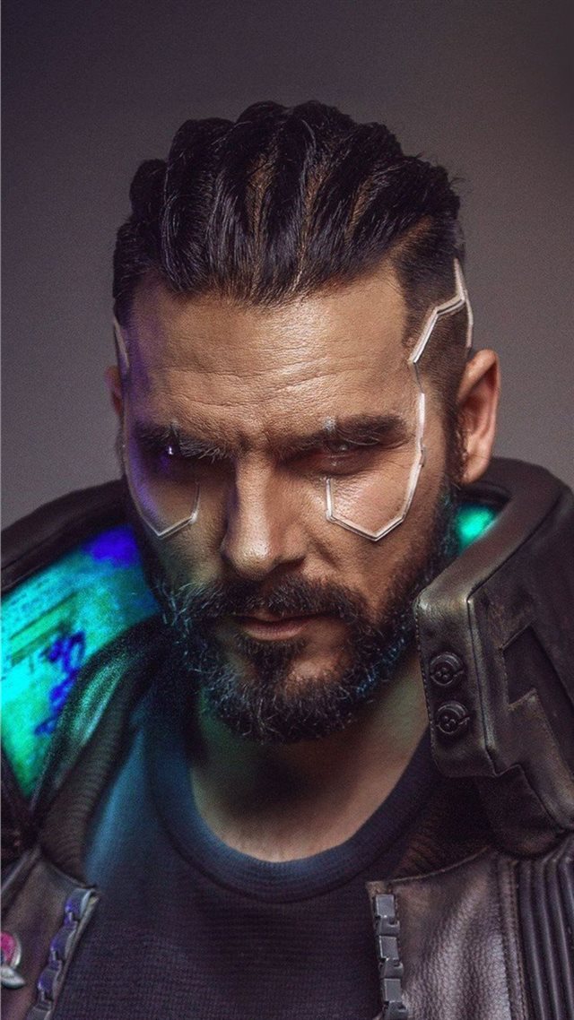 1080x1920 cyberpunk 2077 cosplay new - pc games iPhone 8 Wallpaper