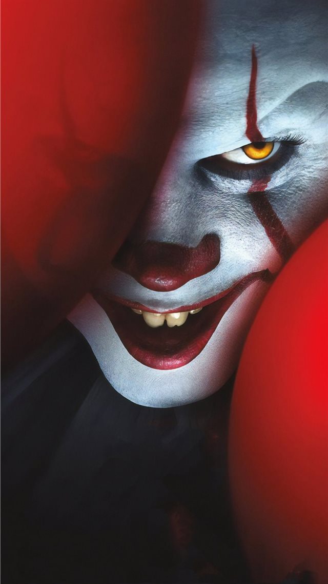 1080x1920 4k it chapter 2 - 4k iPhone 8 Wallpaper