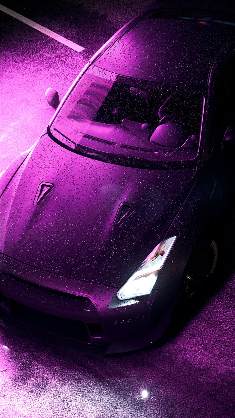Need For Speed Nissan Gtr 8k Iphone 8 Wallpapers Free Download
