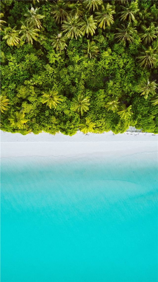 1080x1920 Maldives  - coast iPhone 8 Wallpaper