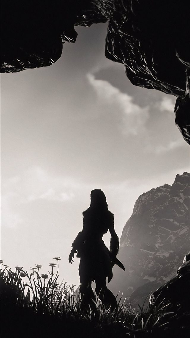 1080x1920 a new day has come aloy horizon zero dawn - horizon zero dawn iPhone 8 Wallpaper