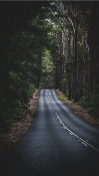 Long Mountain Road wallpaper