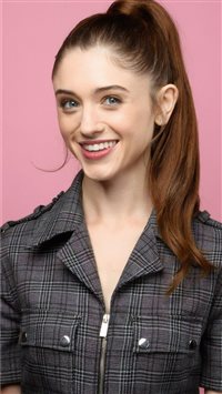 natalia dyer 2019 new wallpaper