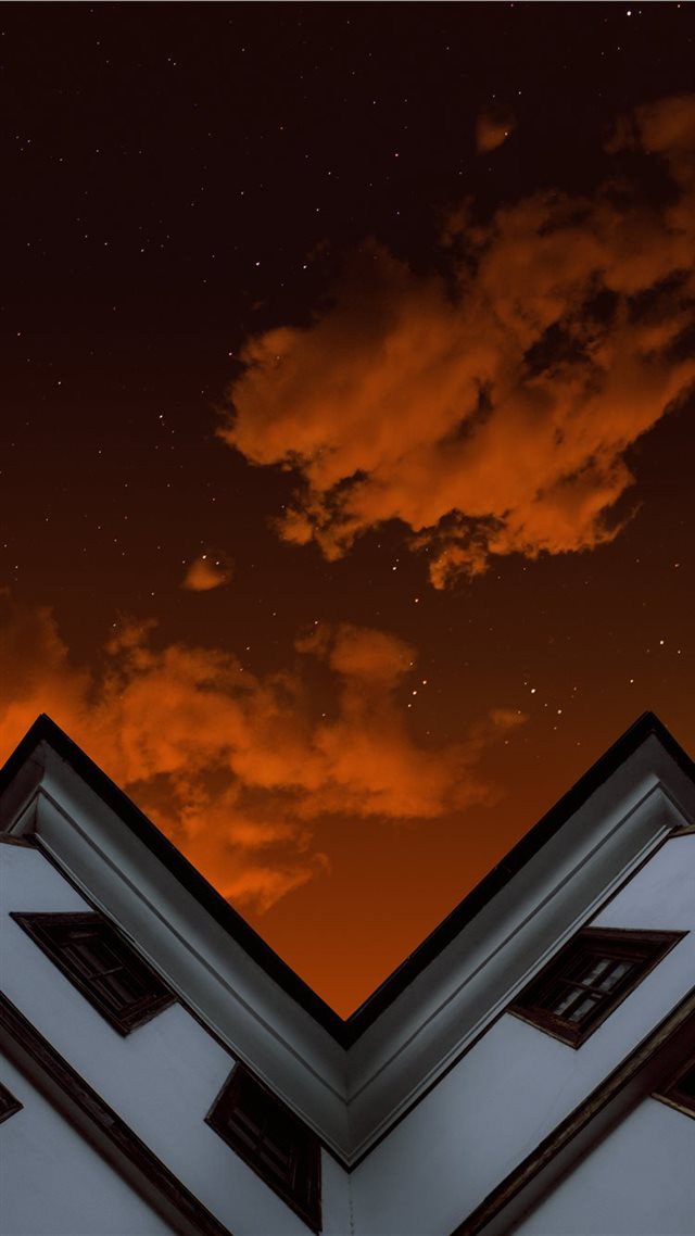 1080x1920 Ohrid is a city in Republic Of Macedonia  the seat... - night iPhone 8 Wallpaper