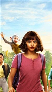 dora and the lost city of gold 2019 new wallpaper