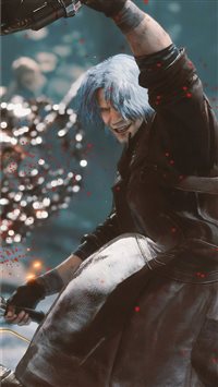 devil may cry5 wallpaper