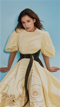 naomi scott the telegraph magazine photoshoot wallpaper