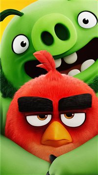 the angry birds movie 2 2019 5k new wallpaper