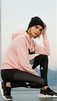 cara delevingne puma 8k 2019 wallpaper