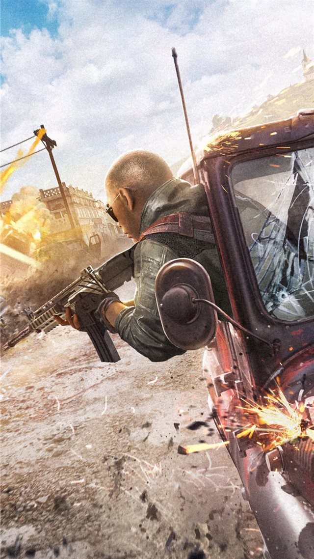 1080x1920 pubg season 4 2019 - playerunknowns battlegrounds iPhone 8 Wallpaper