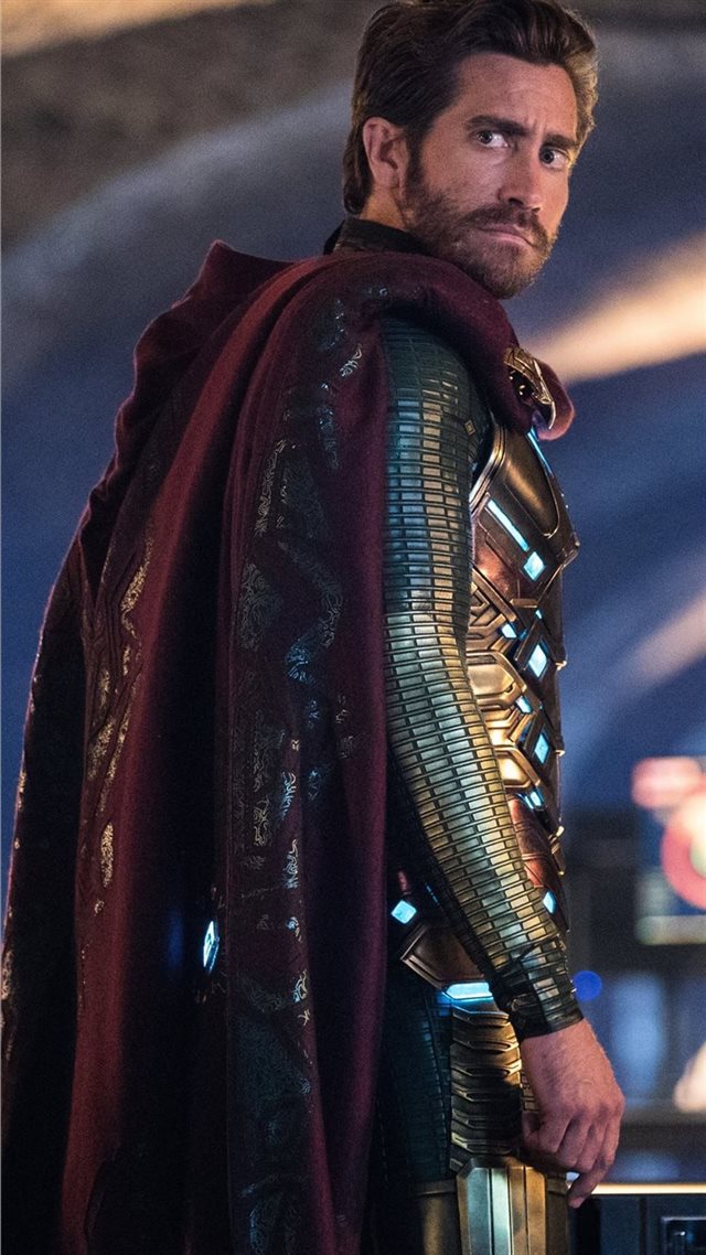 1080x1920 mysterio jake gyllenhaal spider man far from home - 2019 movies iPhone 8 Wallpaper