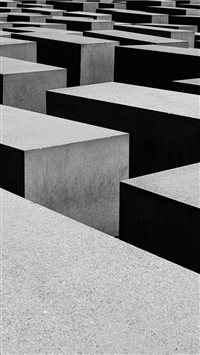 Holocaust Memorial  Berlin  Germany wallpaper