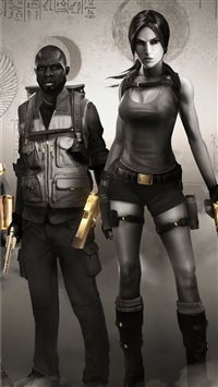 lara croft and the temple of osiris 10k wallpaper
