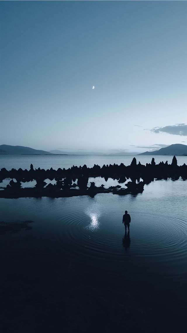 1080x1920 Terkhiin Tsagaan Lake -  iPhone 8 Wallpaper