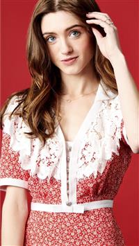 natalia dyer 5k wallpaper