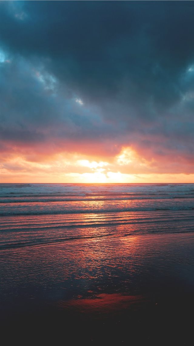 1080x1920 Cannon Beach United States -  iPhone 8 Wallpaper