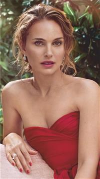 natalie portman harpers bazaar 2019 wallpaper